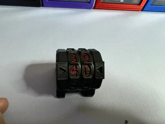 Life Counter Firebending The Lucky Pull