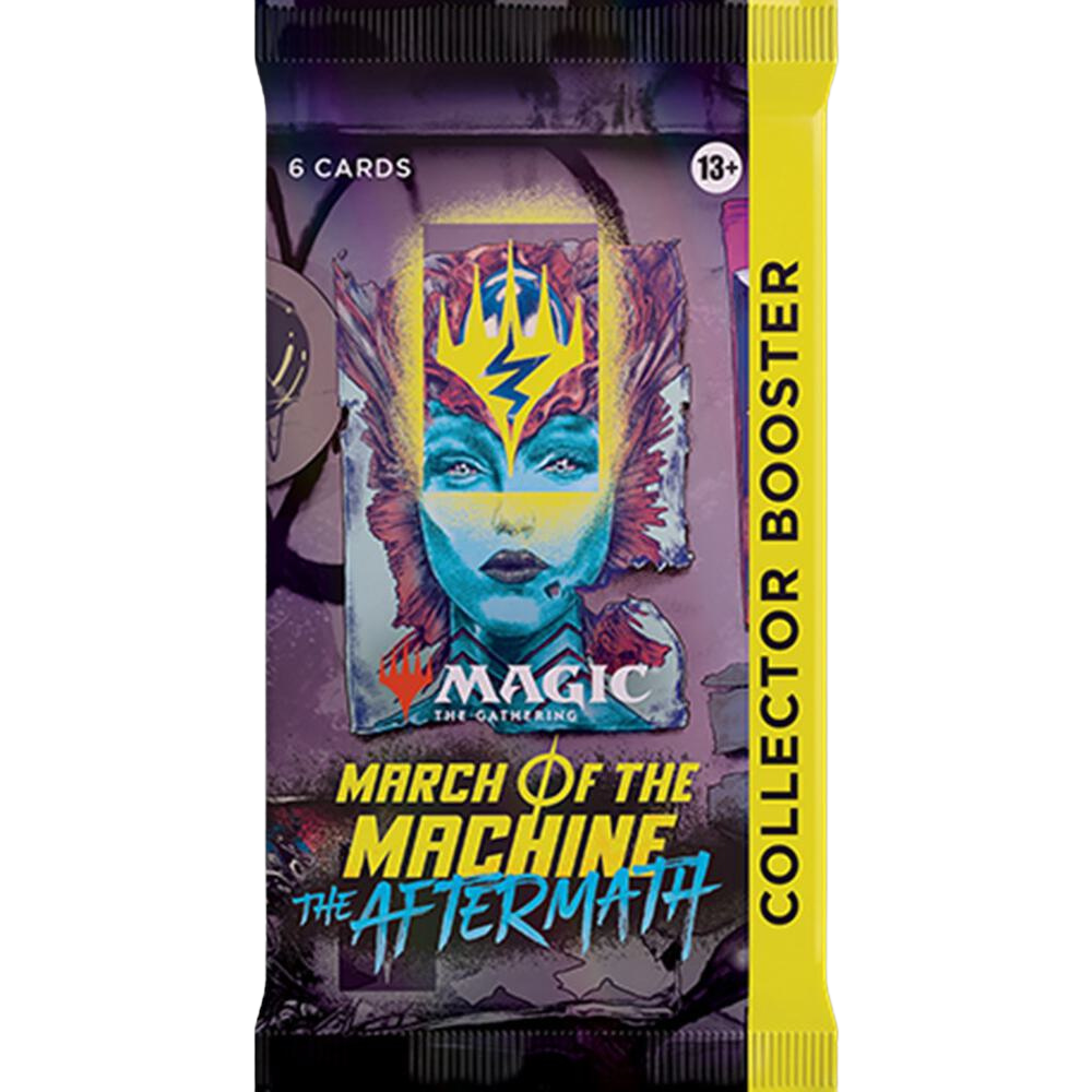 March of the Machine: The Aftermath - Collector Booster Pack