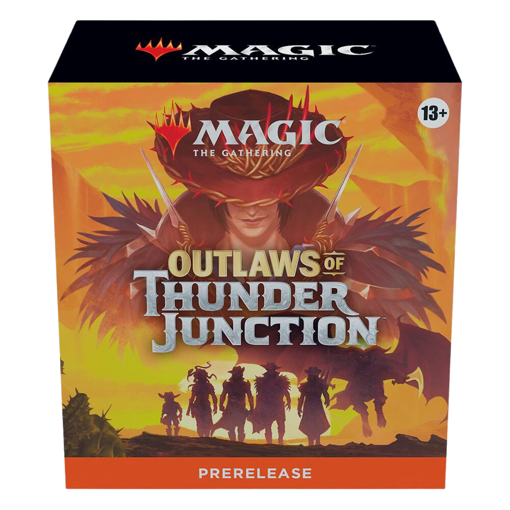 Outlaws of Thunder Junction - Prerelease Pack