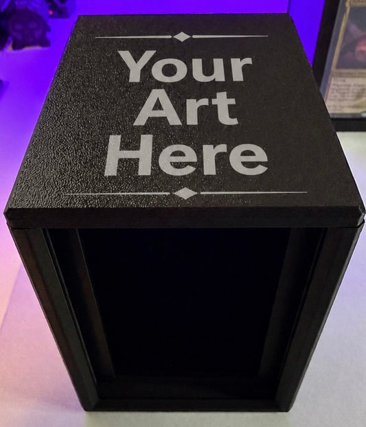 Deck Box Custom (One Touch)