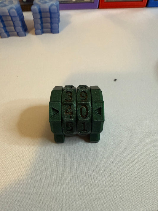 Life Counter Earthbending