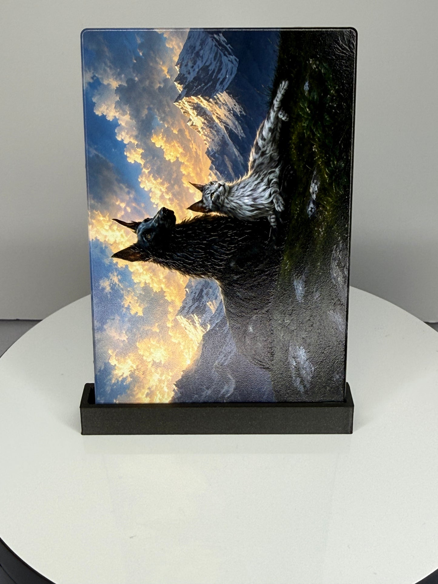 Ren and Siri One Touch Mag Case
