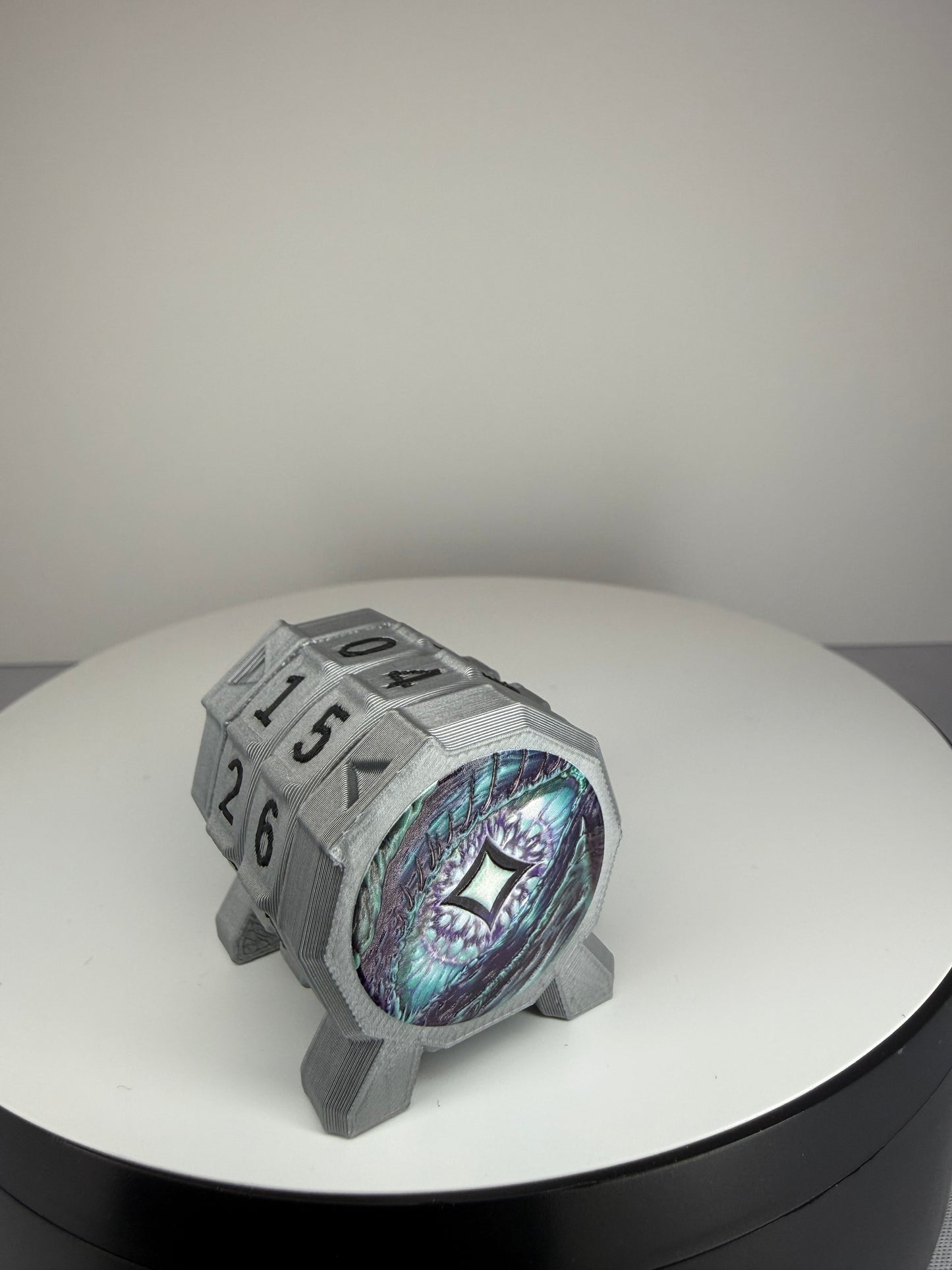 Premium Life Counter – “Dragon Eye” Edition