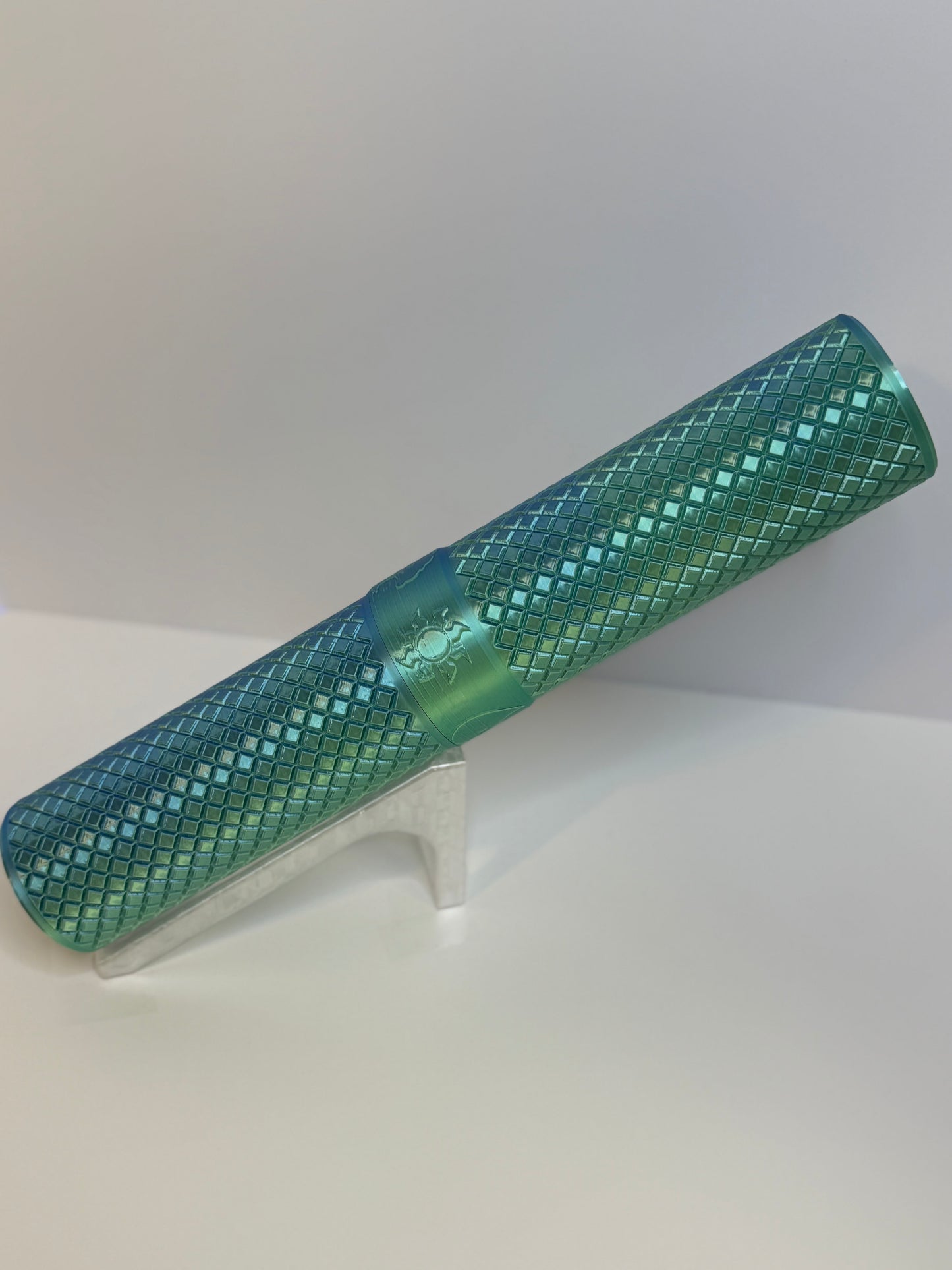 Playmat Tube - Silk+ Blue Hawaii - 14"