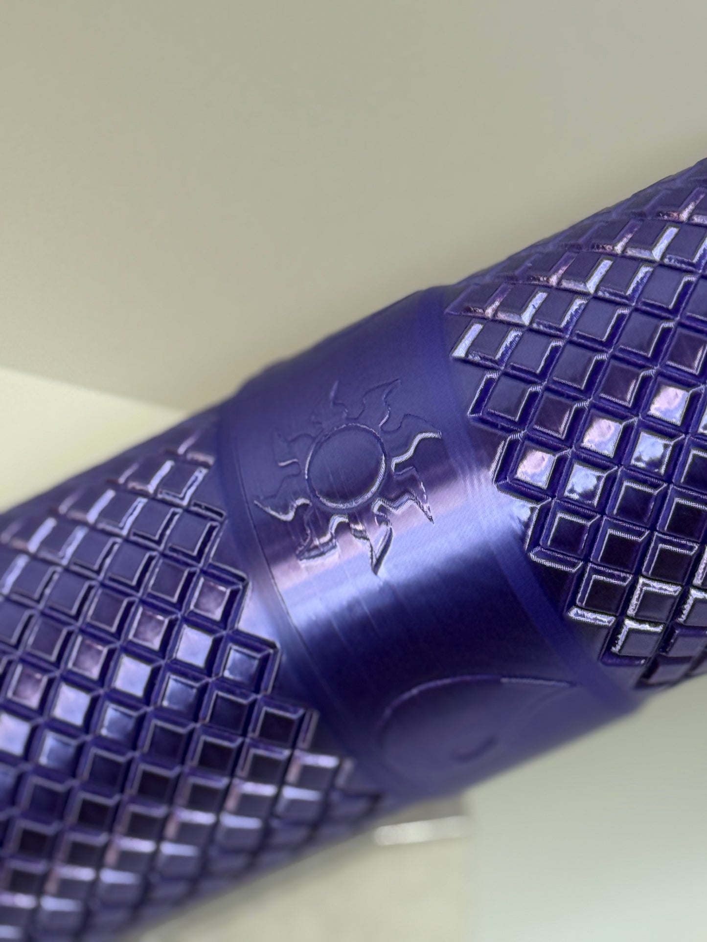 Playmat Tube - Silk+ Purple - 14"