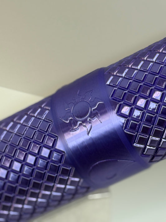 Playmat Tube - Silk+ Purple - 14"