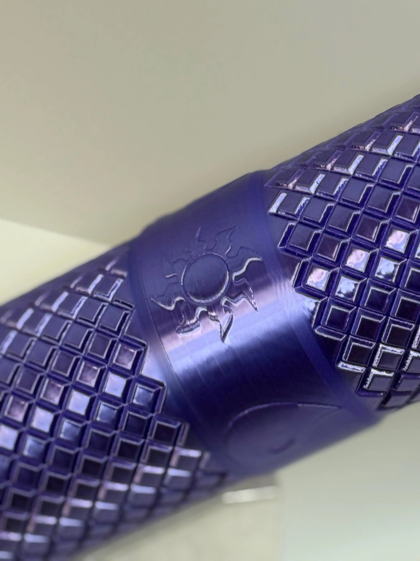 Playmat Tube - Silk+ Purple - 14" RJK Collectibles