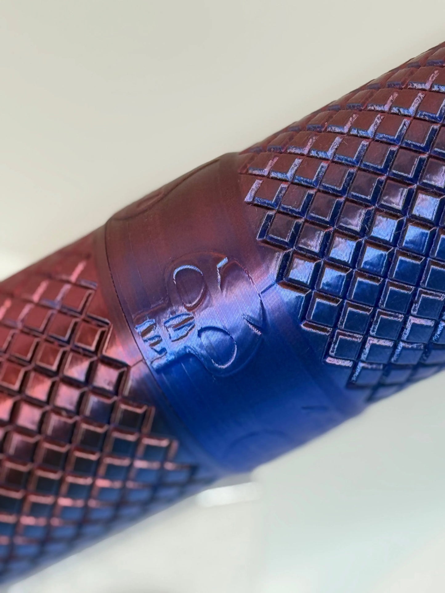 Playmat Tube - Silk+ Midnight Blaze - 14" RJK Collectibles