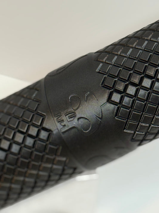 Playmat Tube - Iron Gray Metallic - 14"