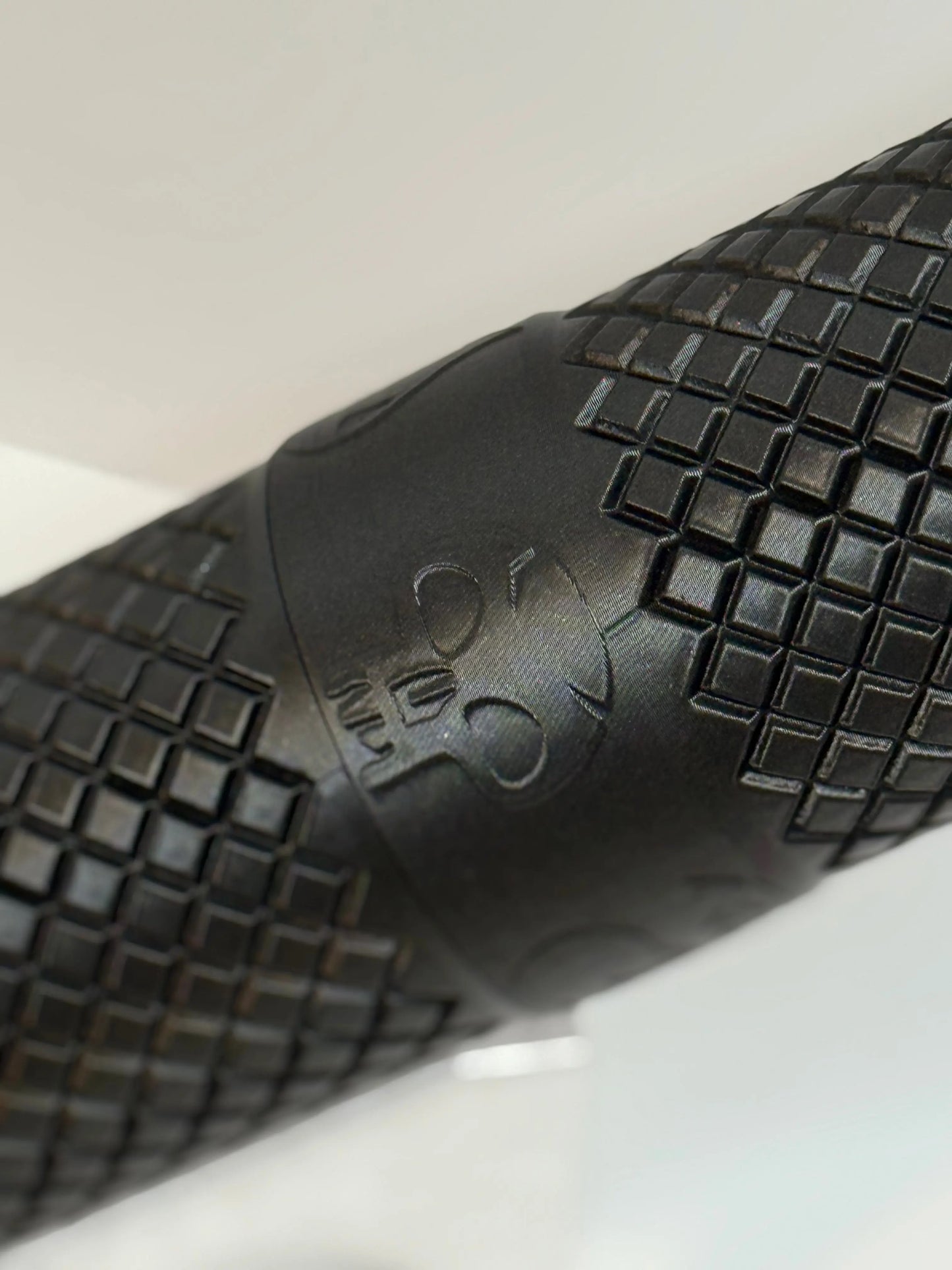 Playmat Tube - Iron Gray Metallic - 14" RJK Collectibles