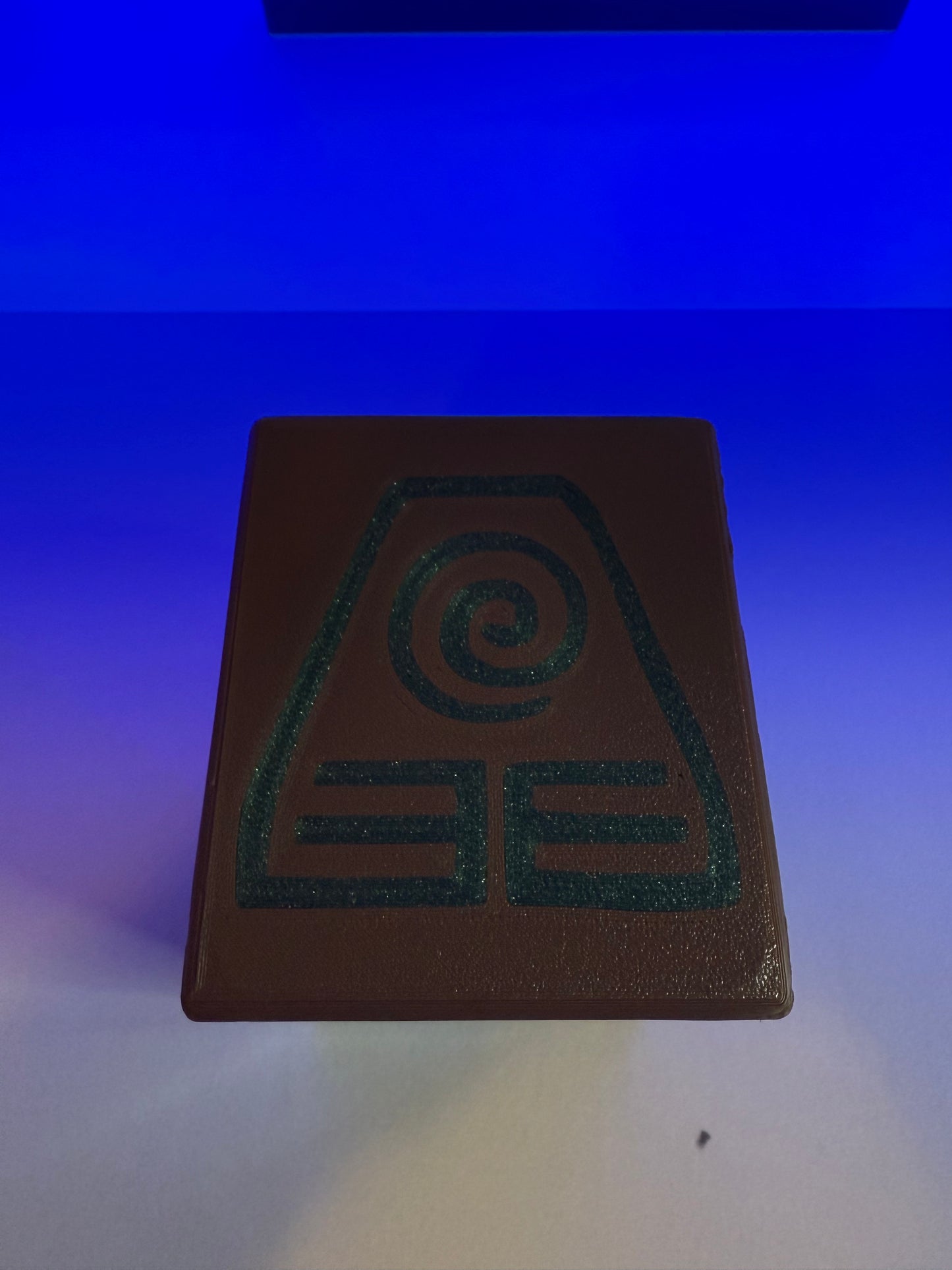 Avatar Commander Deck Box (Earth)