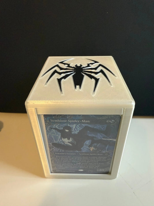 Venom/Anti-Venom Commander Deck Box The Lucky Pull