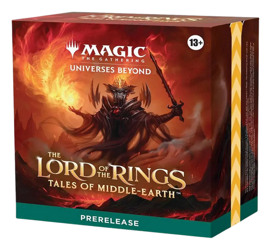 The Lord of the Rings: Tales of Middle-earth - Prerelease Pack - Universes Beyond: The Lord of the Rings: Tales of Middle-earth (LTR)