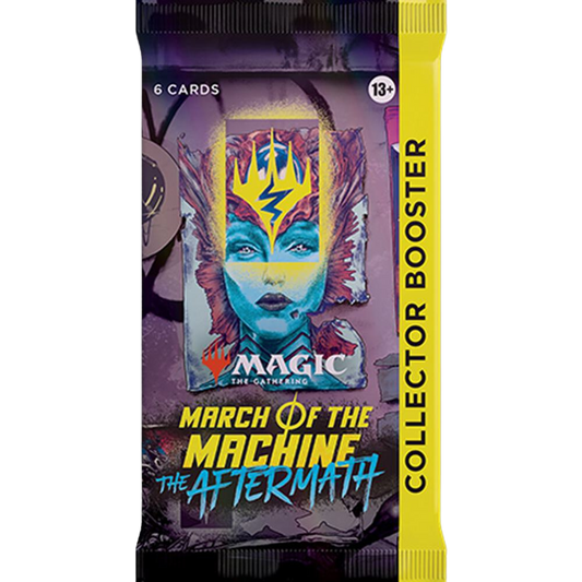March of the Machine: The Aftermath - Collector Booster Pack