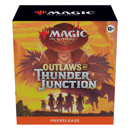 Outlaws of Thunder Junction - Prerelease Pack