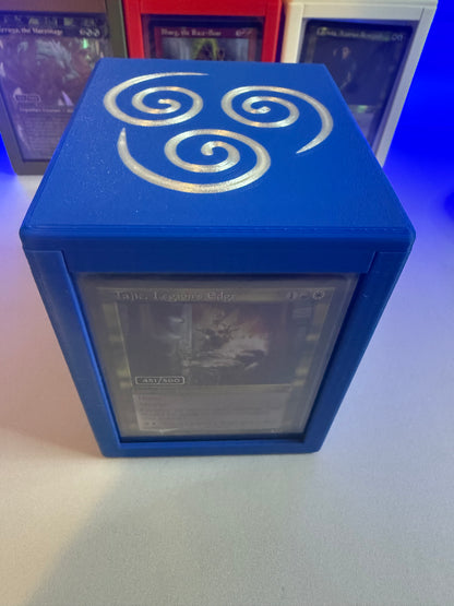 Avatar Commander Deck Box (Air)