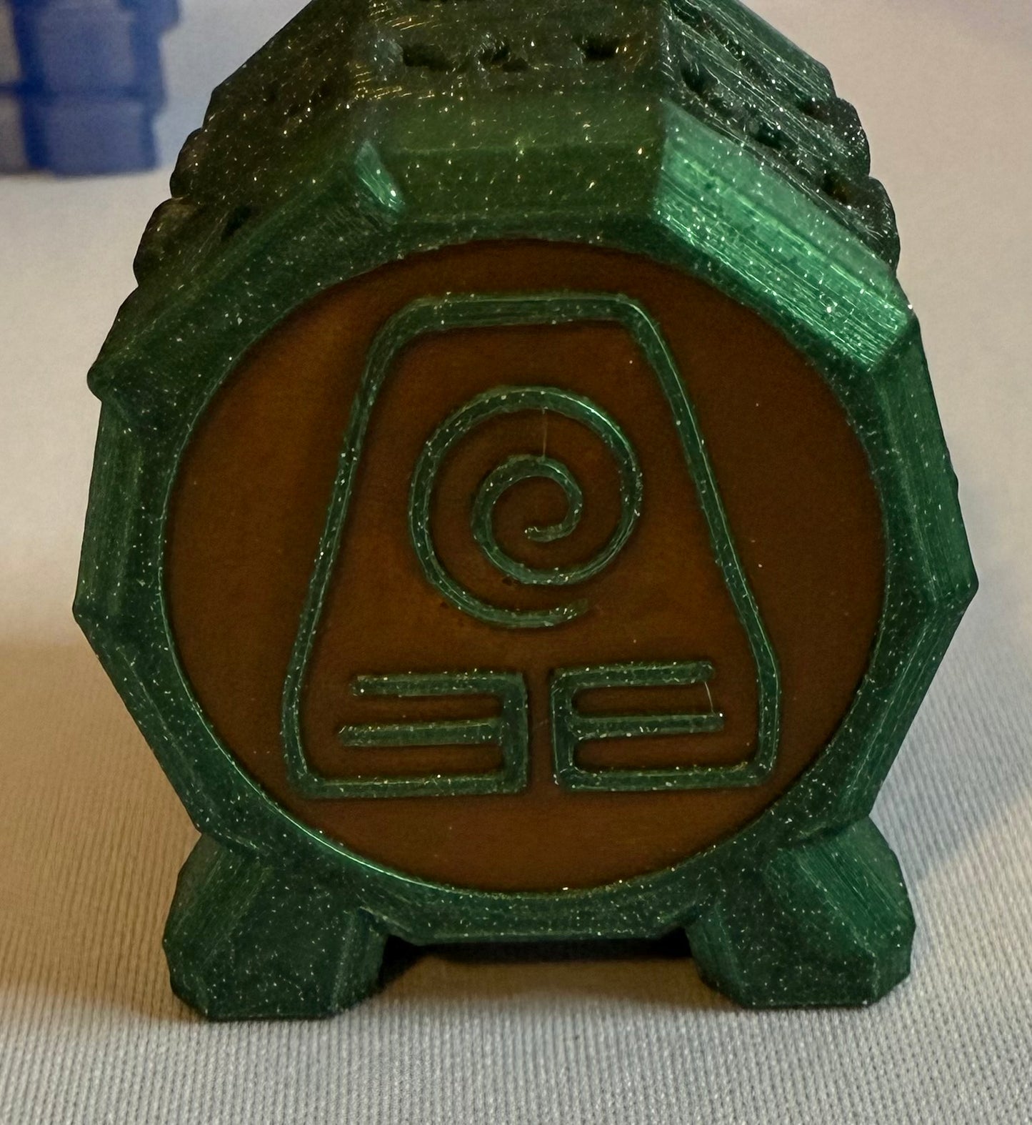 Life Counter Earthbending