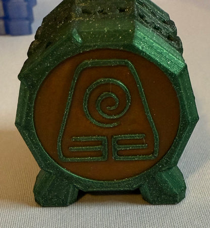 Life Counter Earthbending