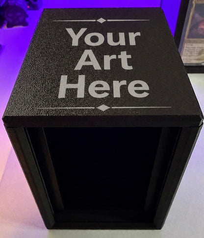 Deck Box Custom (One Touch)