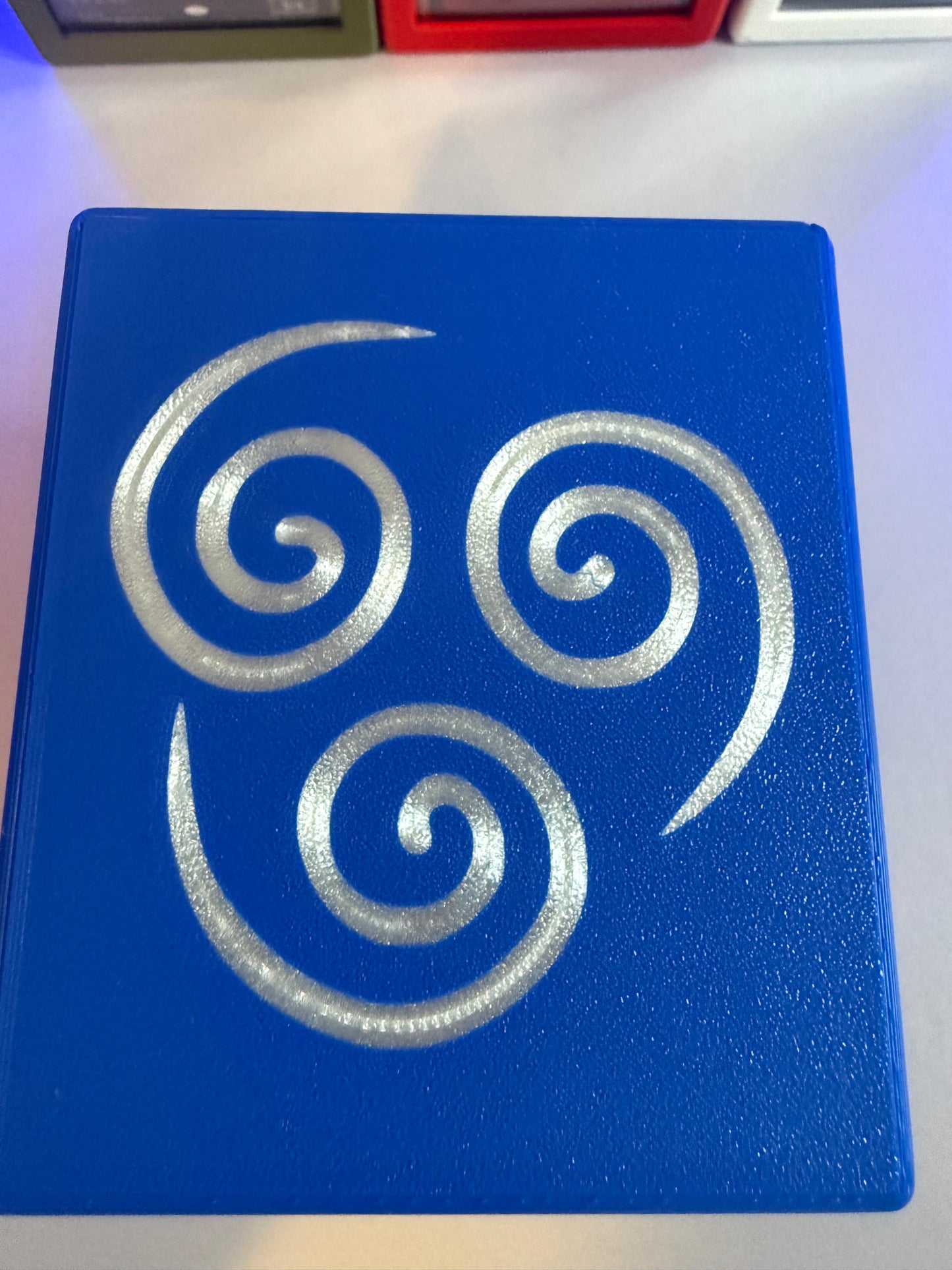 Avatar Commander Deck Box (Air)