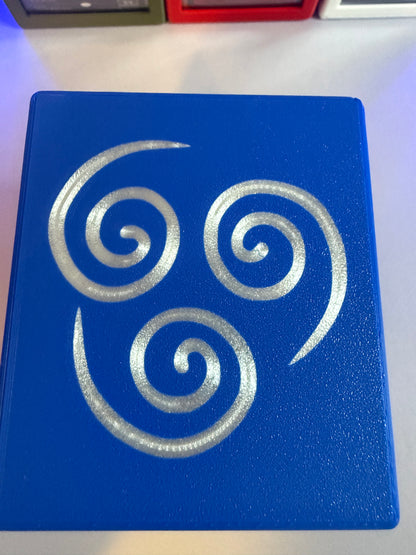 Avatar Commander Deck Box (Air)