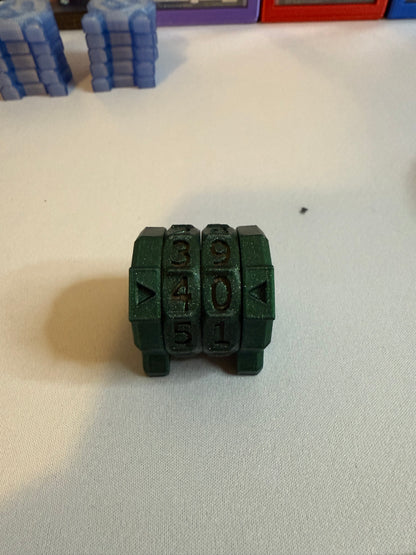 Life Counter Earthbending