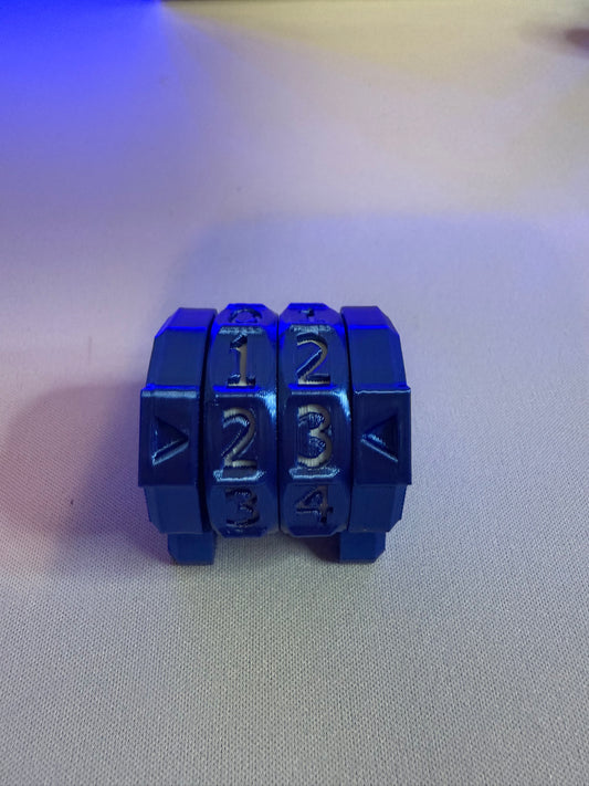 Life Counter Waterbending