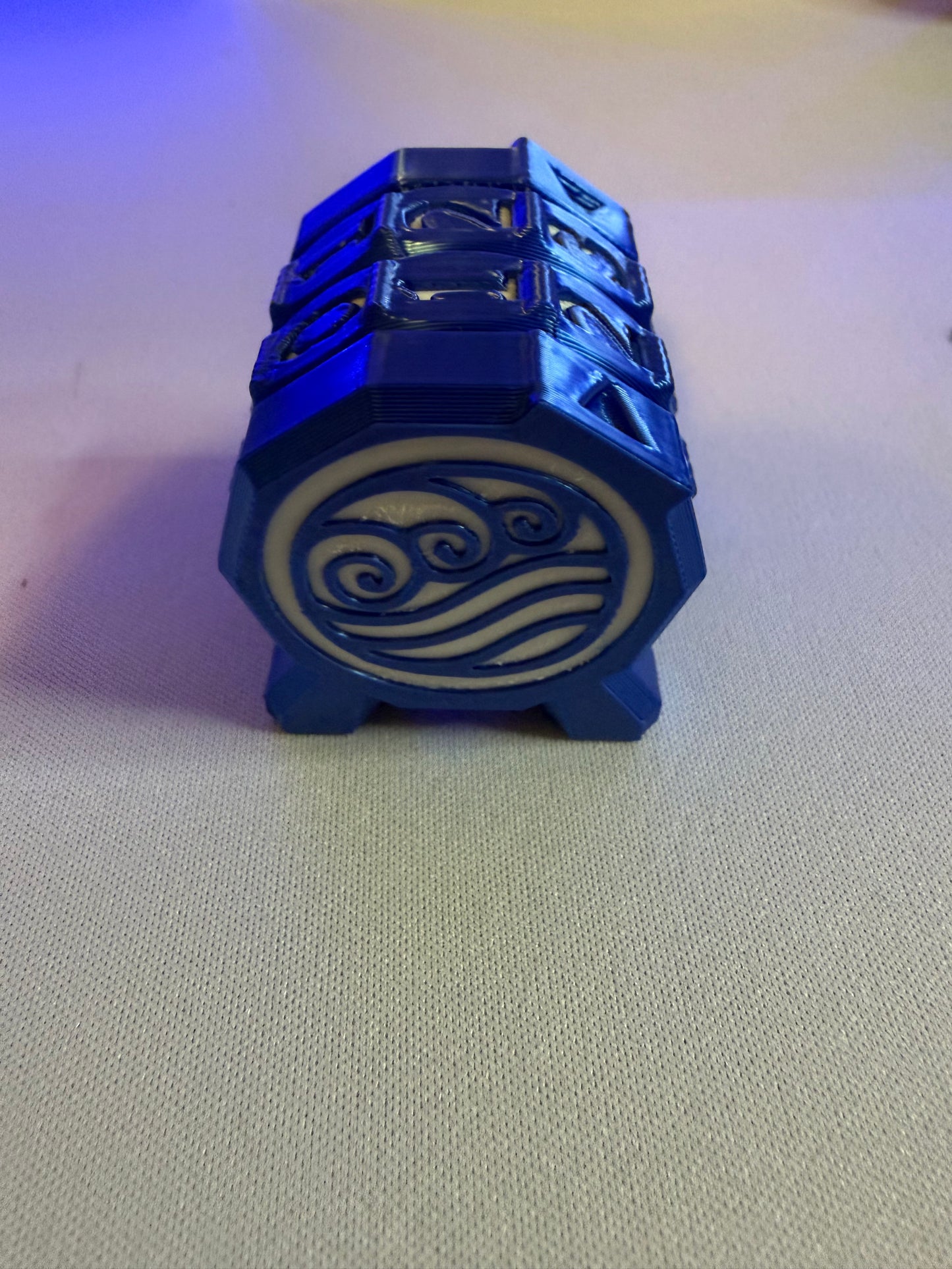 Life Counter Waterbending