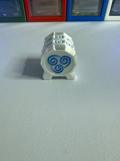 Life Counter Airbending