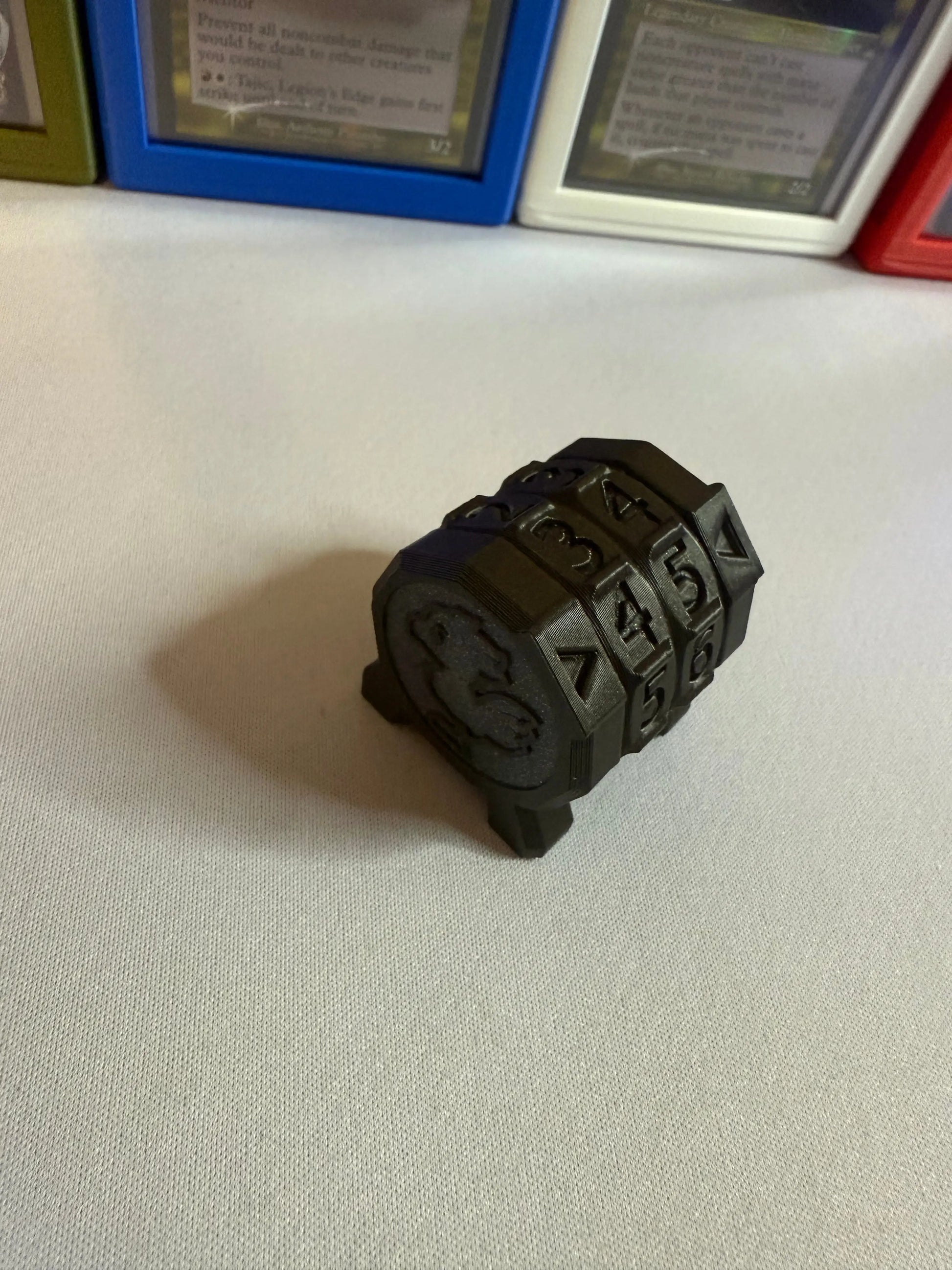 Black Chocobo Life Tracker The Lucky Pull