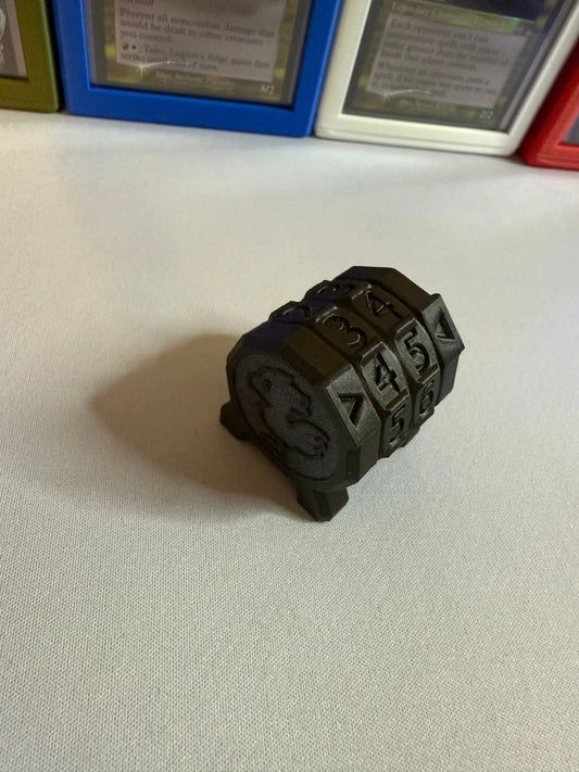 Black Chocobo Life Tracker The Lucky Pull