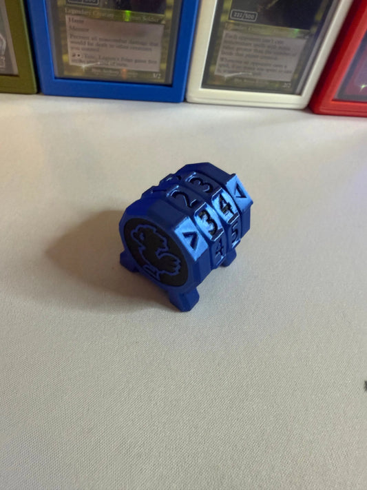 Blue Chocobo Life Tracker The Lucky Pull