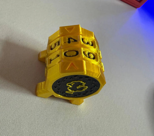 Gold Chocobo Life Tracker The Lucky Pull