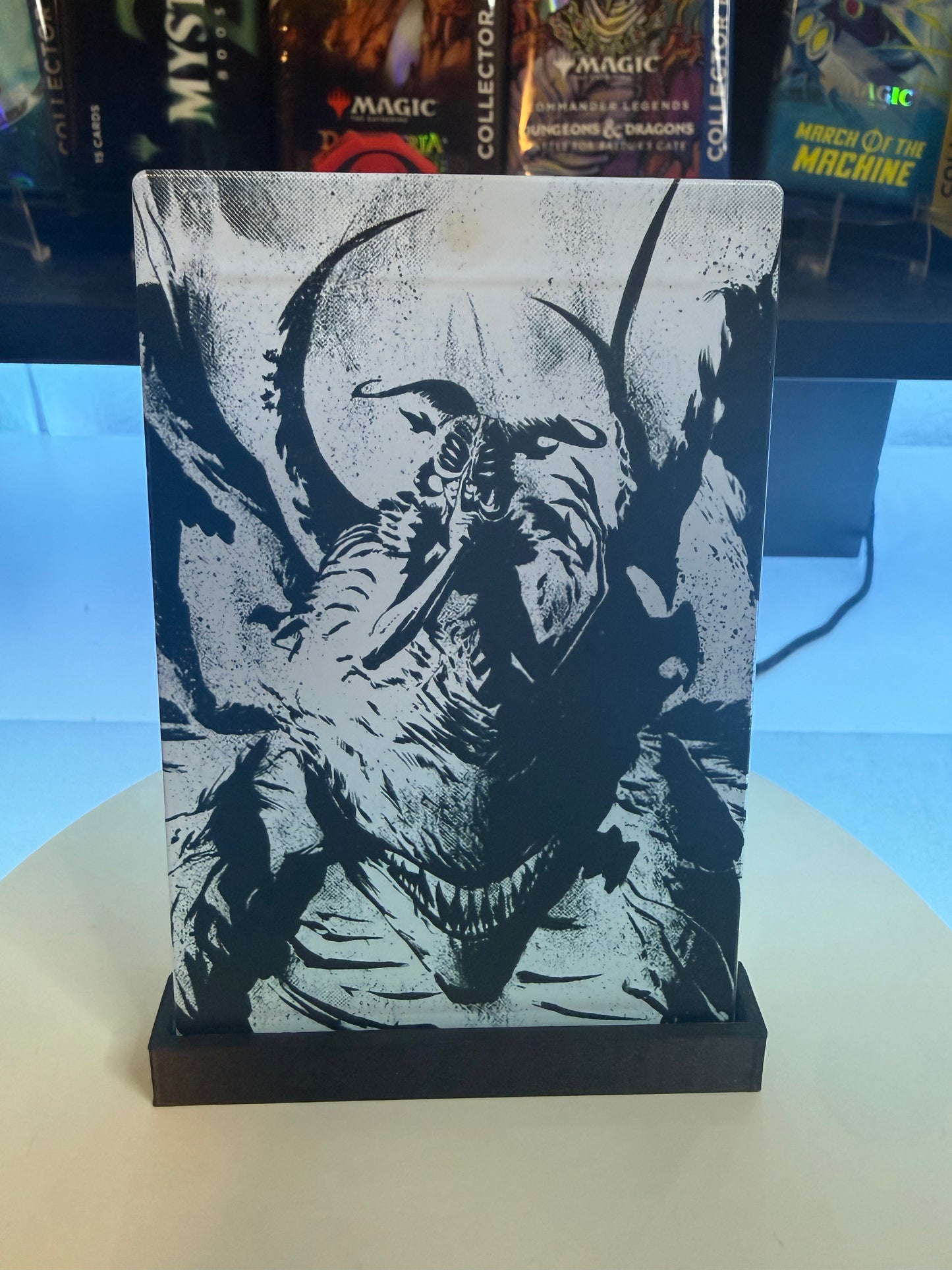 Custom One Touch Mag Case