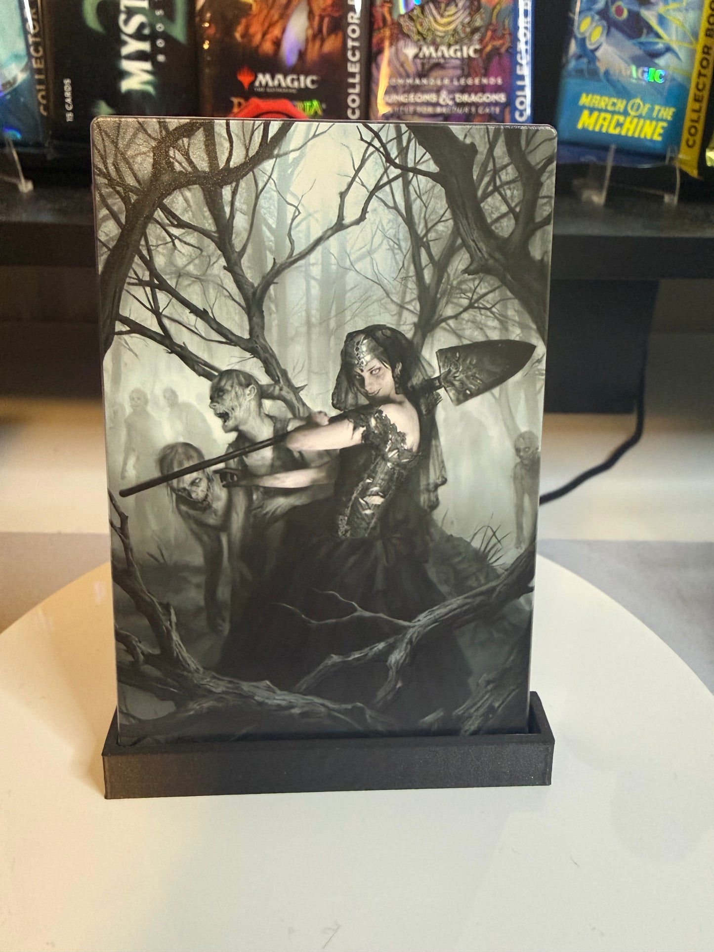 Custom One Touch Mag Case