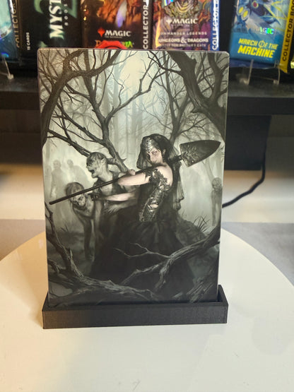 Custom One Touch Mag Case