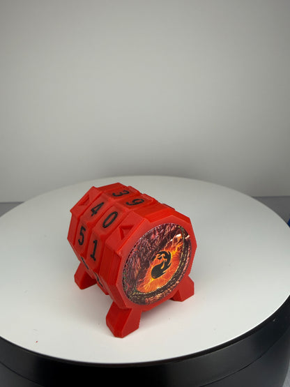 Premium Life Counter – “Dragon Eye” Edition