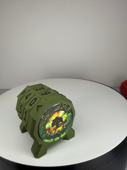 Premium Life Counter – “Dragon Eye” Edition
