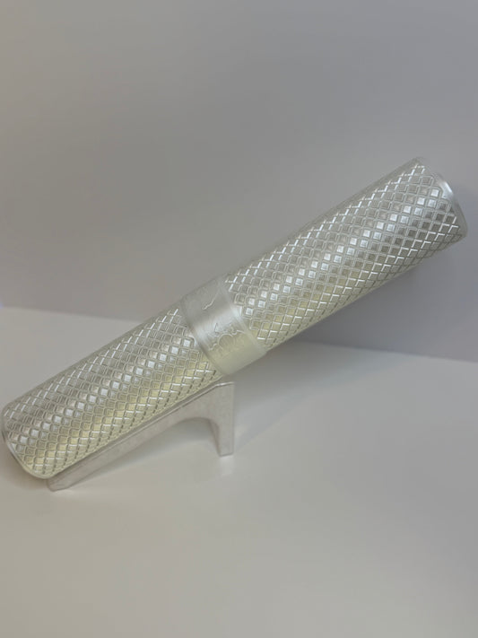 Playmat Tube - Silk+ White - 14"