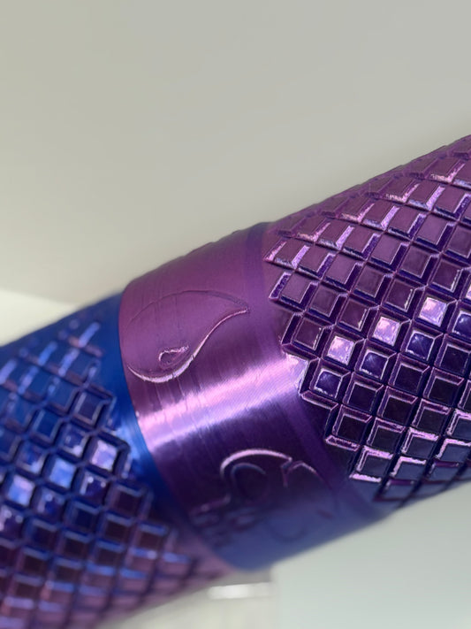 Playmat Tube - Silk+ Neon City