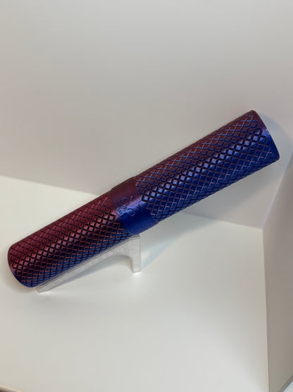 Playmat Tube - Silk+ Midnight Blaze - 14"