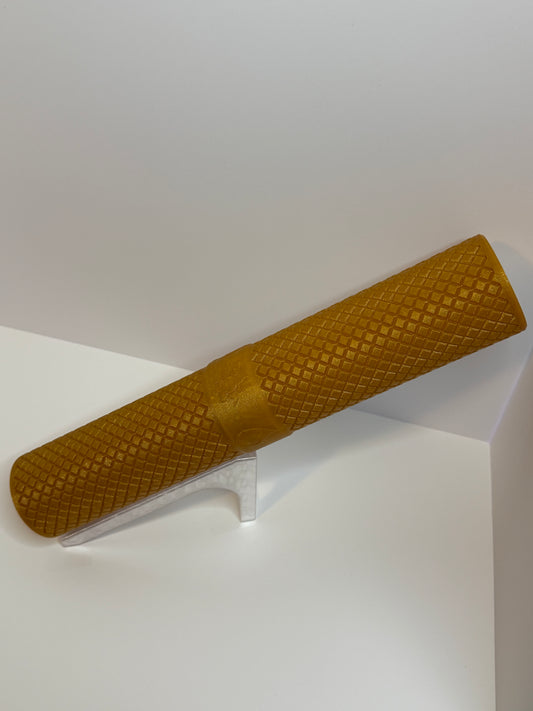 Playmat Tube - Classic Gold Sparkle - 14"