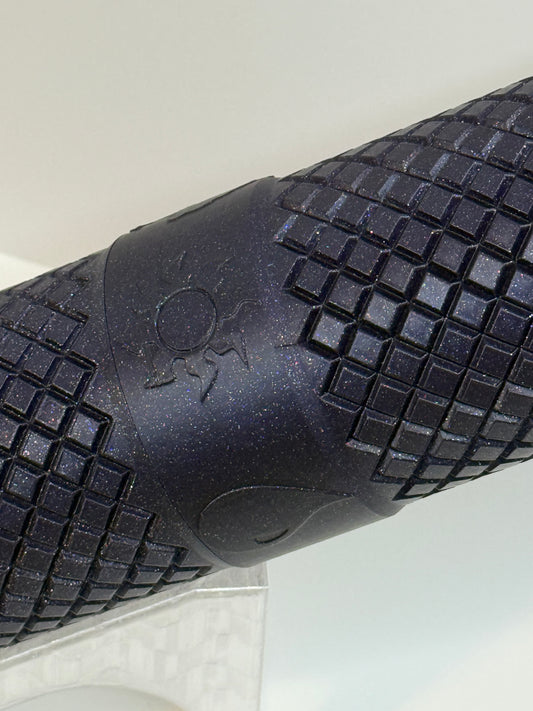 Playmat Tube - Royal Purple Sparkle - 14"