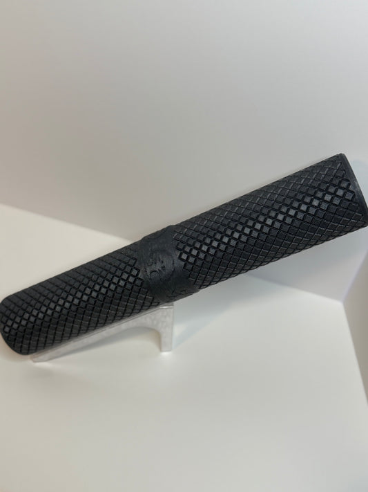 Playmat Tube - Slate Gray Sparkle - 14"