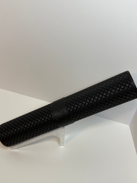 Playmat Tube - Onyx Black Sparkle - 14"