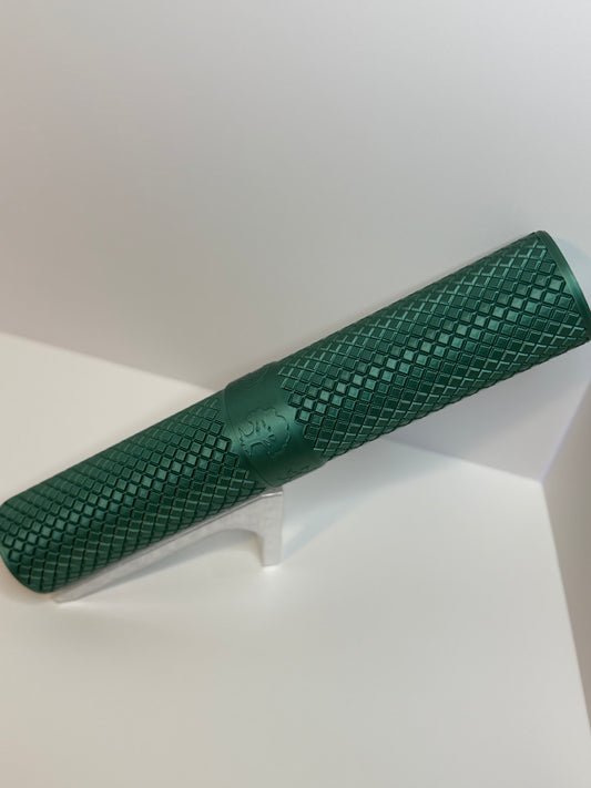 Playmat Tube - Metallic Oxide Green - 14"