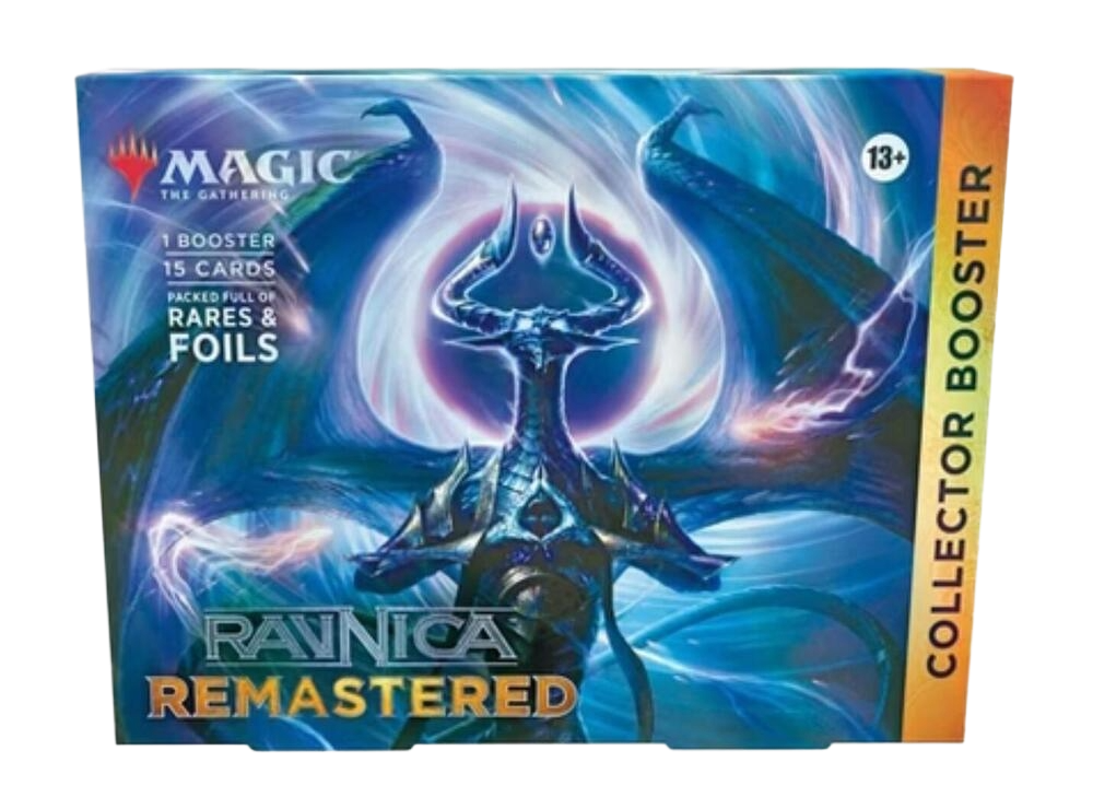 Ravnica Remastered - Collector Booster Omega Pack - Ravnica Remastered (RVR)