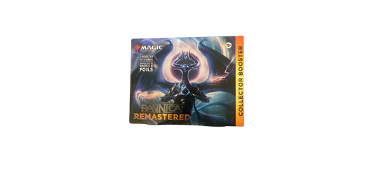 Ravnica Remastered - Collector Booster Omega Pack - Ravnica Remastered (RVR)